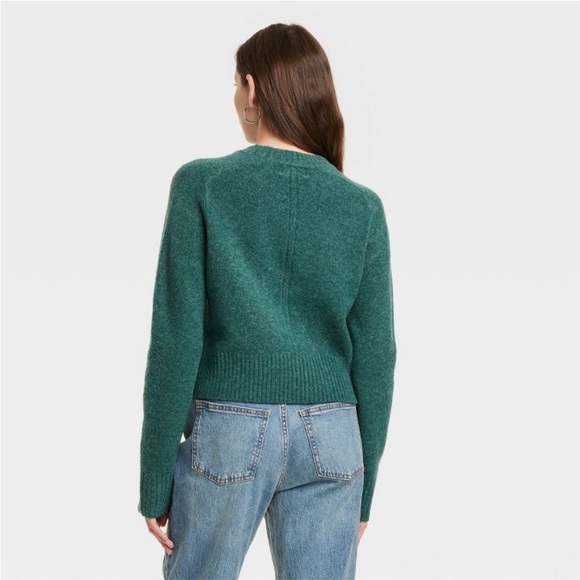 Universal Thread Sweaters Womens Crew Neck Cashmerelike Pullover Sweater Universal Thread
